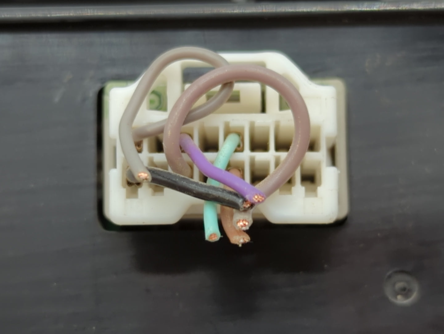 2017-2019 Nissan Sentra Climate Control Module Temperature AC/Heater Replacement P/N:275004AF2B Fits Fits 2017 2018 2019 OEM