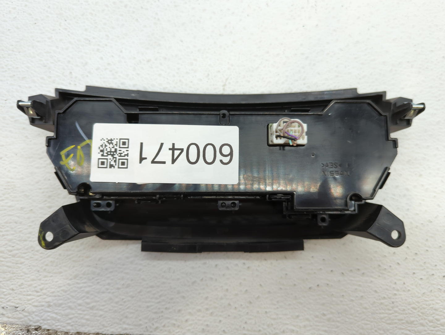 2017-2019 Nissan Sentra Climate Control Module Temperature AC/Heater Replacement P/N:275004AF2B Fits Fits 2017 2018 2019 OEM