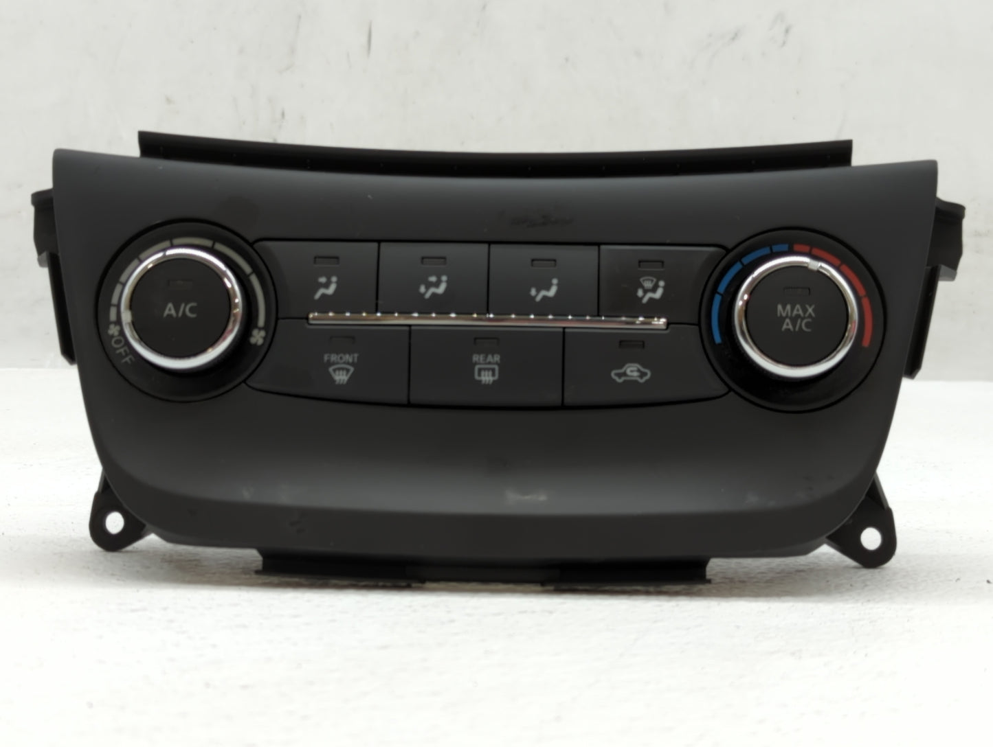 2017-2019 Nissan Sentra Climate Control Module Temperature AC/Heater Replacement P/N:275004AF2B Fits Fits 2017 2018 2019 OEM