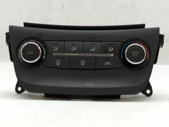 compare product 2017-2019 Nissan Sentra Climate Control Module Temperature AC/Heater Replacement P/N:275004AF2B Fits Fits 2017 2018 2019 OEM Used Auto Parts