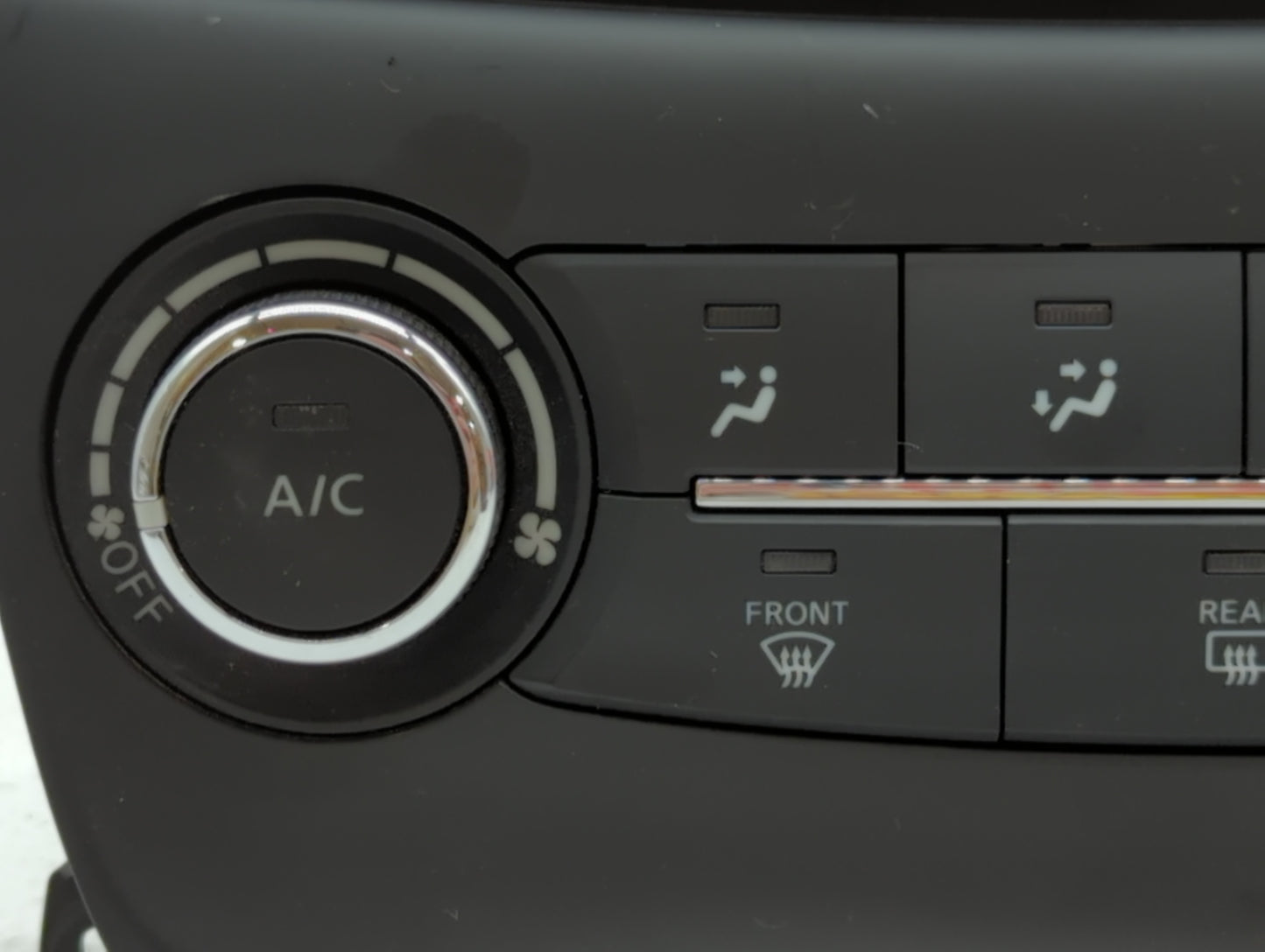 2017-2019 Nissan Sentra Climate Control Module Temperature AC/Heater Replacement P/N:275004AF2B Fits Fits 2017 2018 2019 OEM