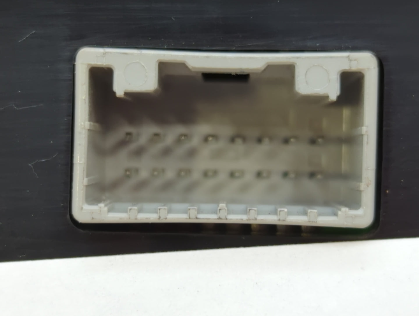 2017-2019 Nissan Sentra Climate Control Module Temperature AC/Heater Replacement P/N:275004AF2B Fits Fits 2017 2018 2019 OEM