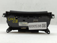 2017-2019 Nissan Sentra Climate Control Module Temperature AC/Heater Replacement P/N:275004AF2B Fits Fits 2017 2018 2019 OEM