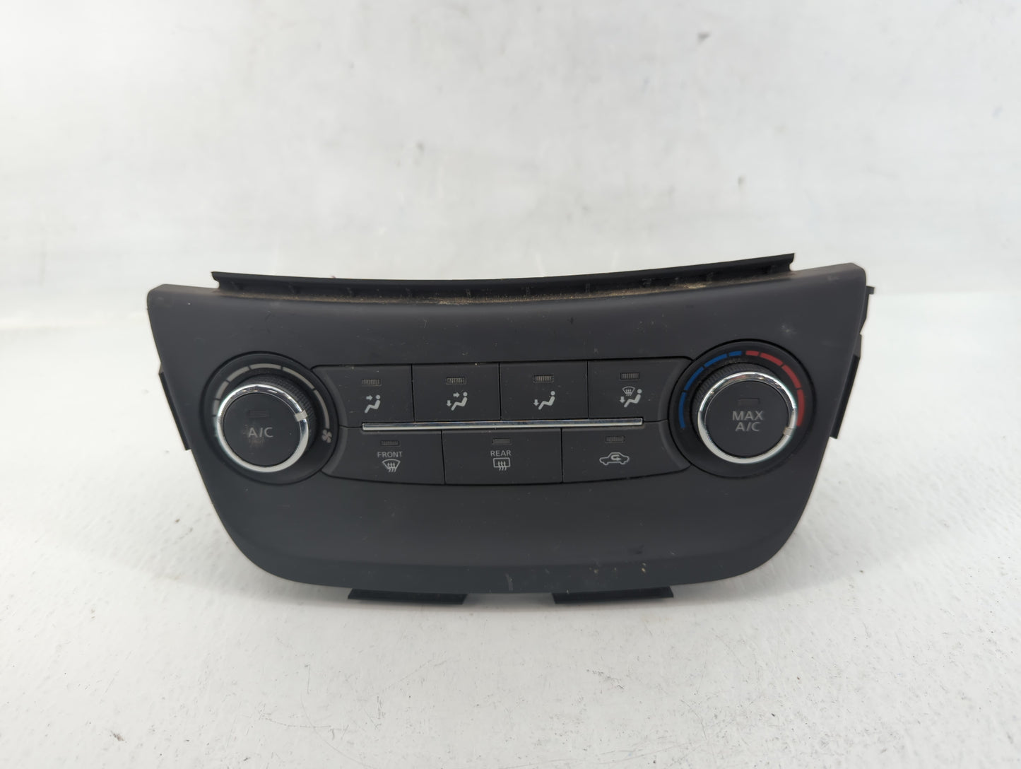 2015-2017 Nissan Sentra Climate Control Module Temperature AC/Heater Replacement Fits Fits 2015 2016 2017 OEM Used Auto Part