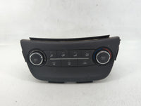 2015-2017 Nissan Sentra Climate Control Module Temperature AC/Heater Replacement Fits Fits 2015 2016 2017 OEM Used Auto Part