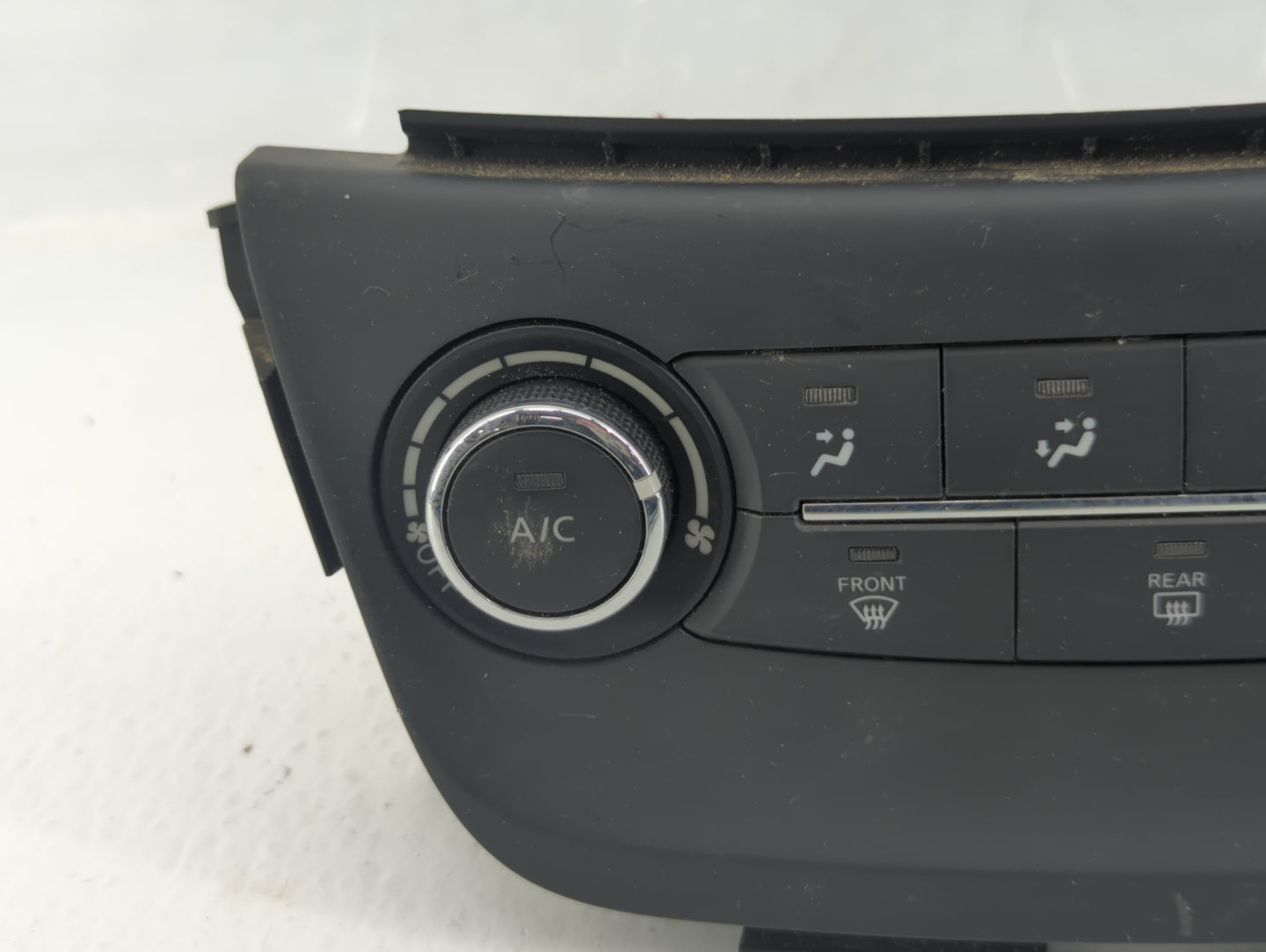 2015-2017 Nissan Sentra Climate Control Module Temperature AC/Heater Replacement Fits Fits 2015 2016 2017 OEM Used Auto Part