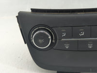 2015-2017 Nissan Sentra Climate Control Module Temperature AC/Heater Replacement Fits Fits 2015 2016 2017 OEM Used Auto Part