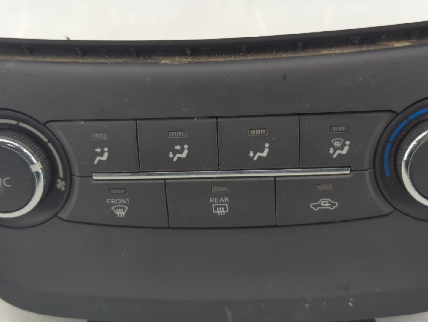 2015-2017 Nissan Sentra Climate Control Module Temperature AC/Heater Replacement Fits Fits 2015 2016 2017 OEM Used Auto Part