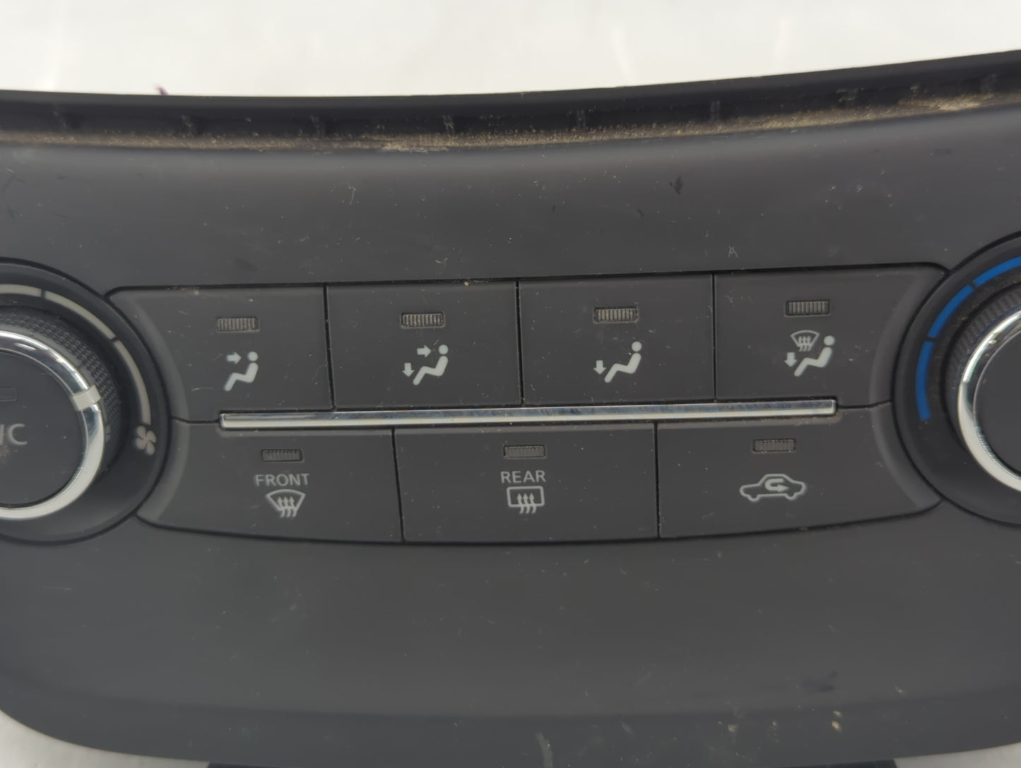 2015-2017 Nissan Sentra Climate Control Module Temperature AC/Heater Replacement Fits Fits 2015 2016 2017 OEM Used Auto Part