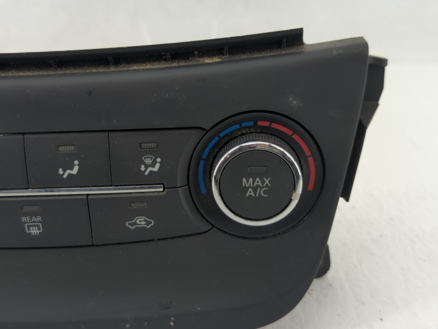 2015-2017 Nissan Sentra Climate Control Module Temperature AC/Heater Replacement Fits Fits 2015 2016 2017 OEM Used Auto Part