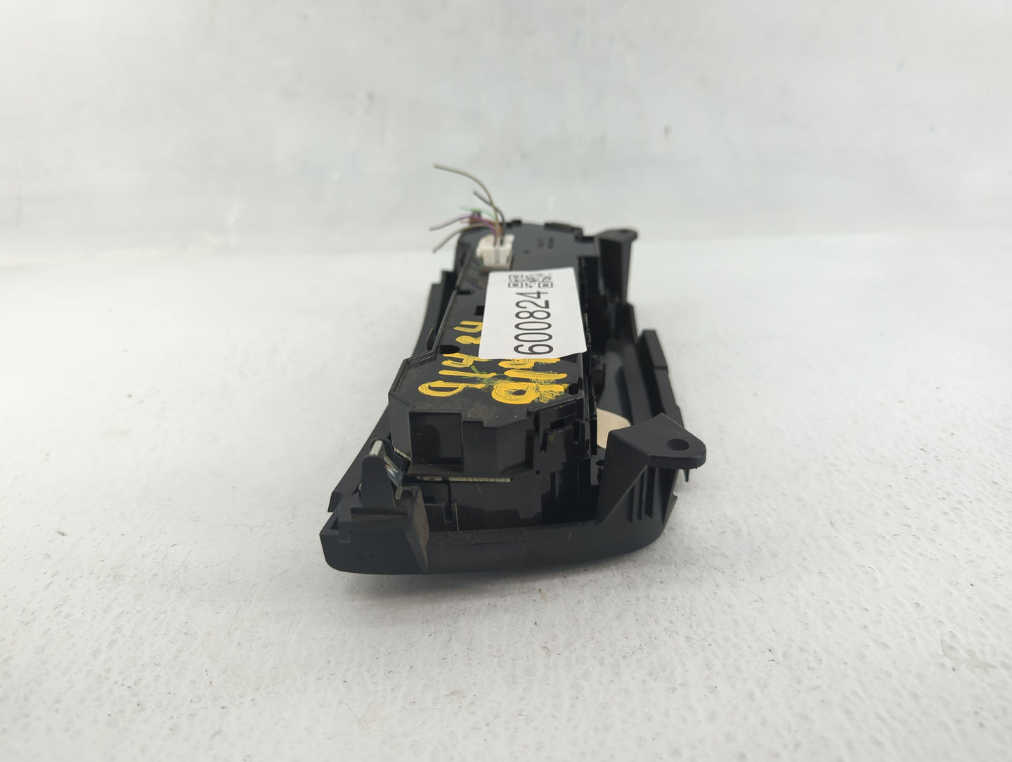 2015-2017 Nissan Sentra Climate Control Module Temperature AC/Heater Replacement Fits Fits 2015 2016 2017 OEM Used Auto Part