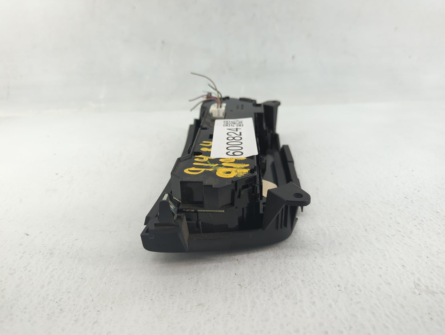 2015-2017 Nissan Sentra Climate Control Module Temperature AC/Heater Replacement Fits Fits 2015 2016 2017 OEM Used Auto Part
