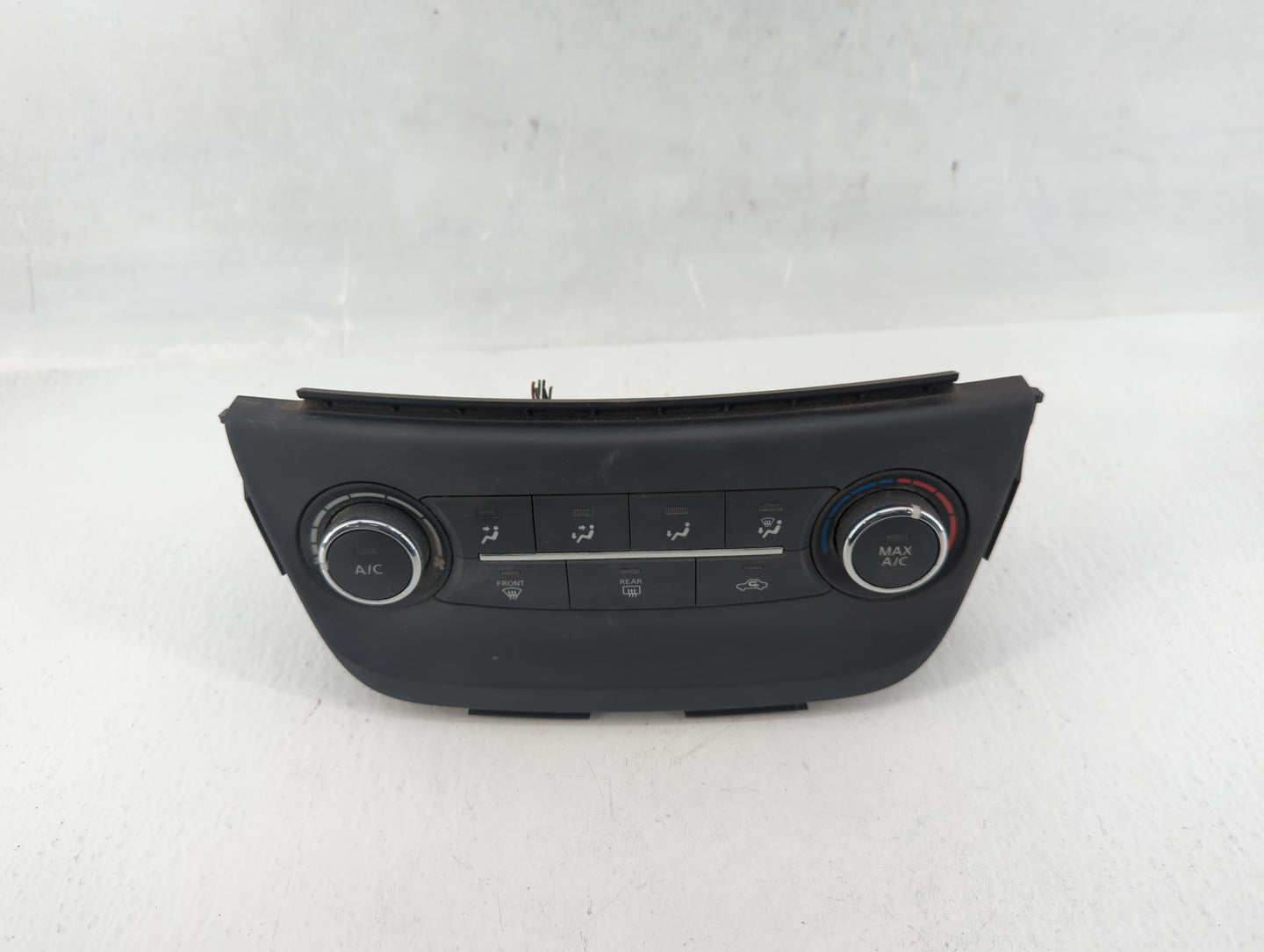 2017-2019 Nissan Sentra Climate Control Module Temperature AC/Heater Replacement P/N:275004AF2B Fits Fits 2017 2018 2019 OEM