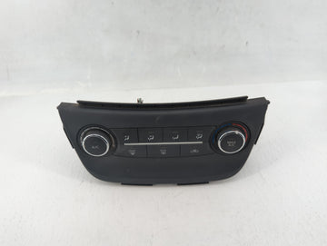 2017-2019 Nissan Sentra Climate Control Module Temperature AC/Heater Replacement P/N:275004AF2B Fits Fits 2017 2018 2019 OEM