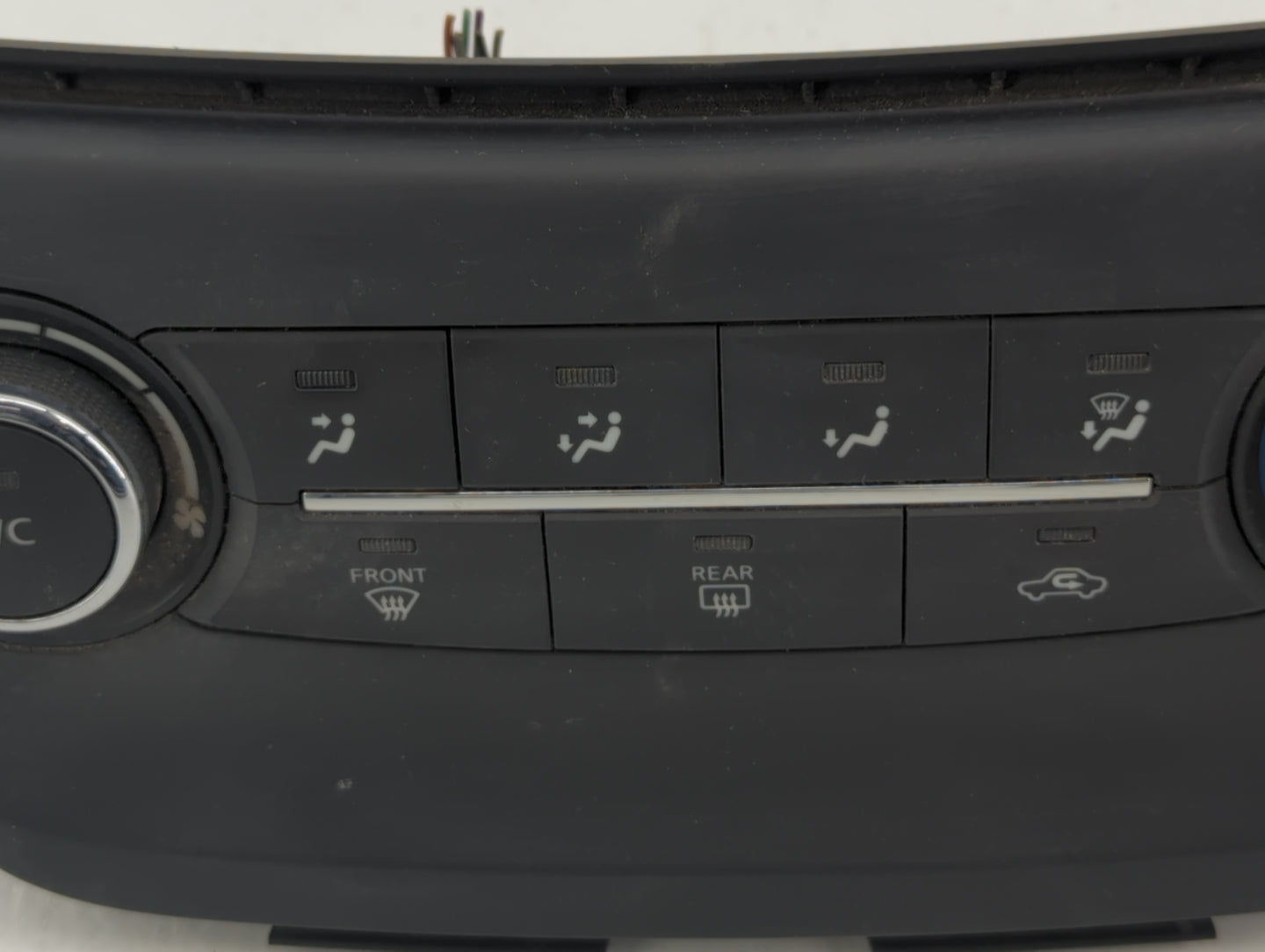 2017-2019 Nissan Sentra Climate Control Module Temperature AC/Heater Replacement P/N:275004AF2B Fits Fits 2017 2018 2019 OEM