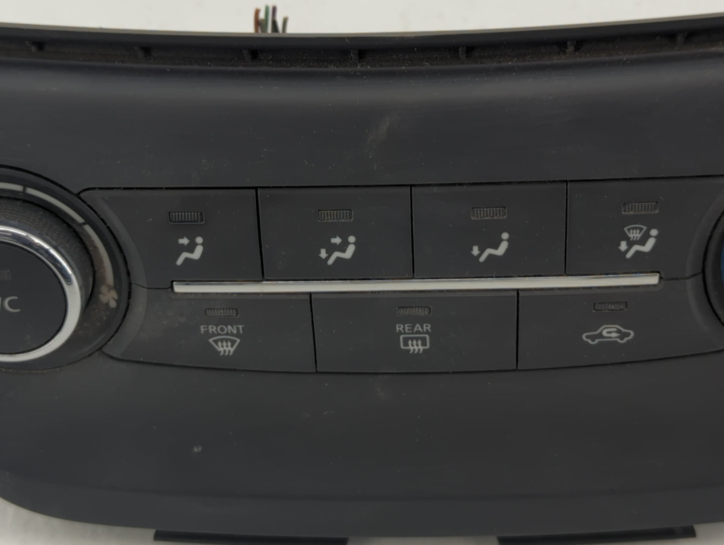 2017-2019 Nissan Sentra Climate Control Module Temperature AC/Heater Replacement P/N:275004AF2B Fits Fits 2017 2018 2019 OEM