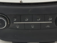 2017-2019 Nissan Sentra Climate Control Module Temperature AC/Heater Replacement P/N:275004AF2B Fits Fits 2017 2018 2019 OEM