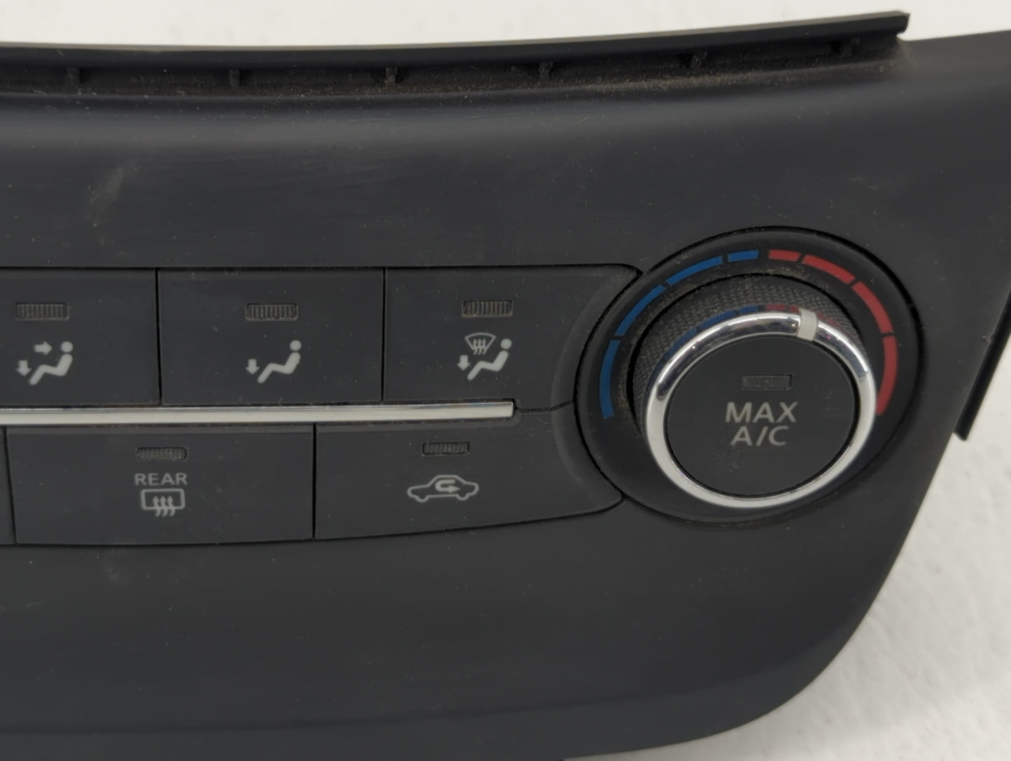 2017-2019 Nissan Sentra Climate Control Module Temperature AC/Heater Replacement P/N:275004AF2B Fits Fits 2017 2018 2019 OEM