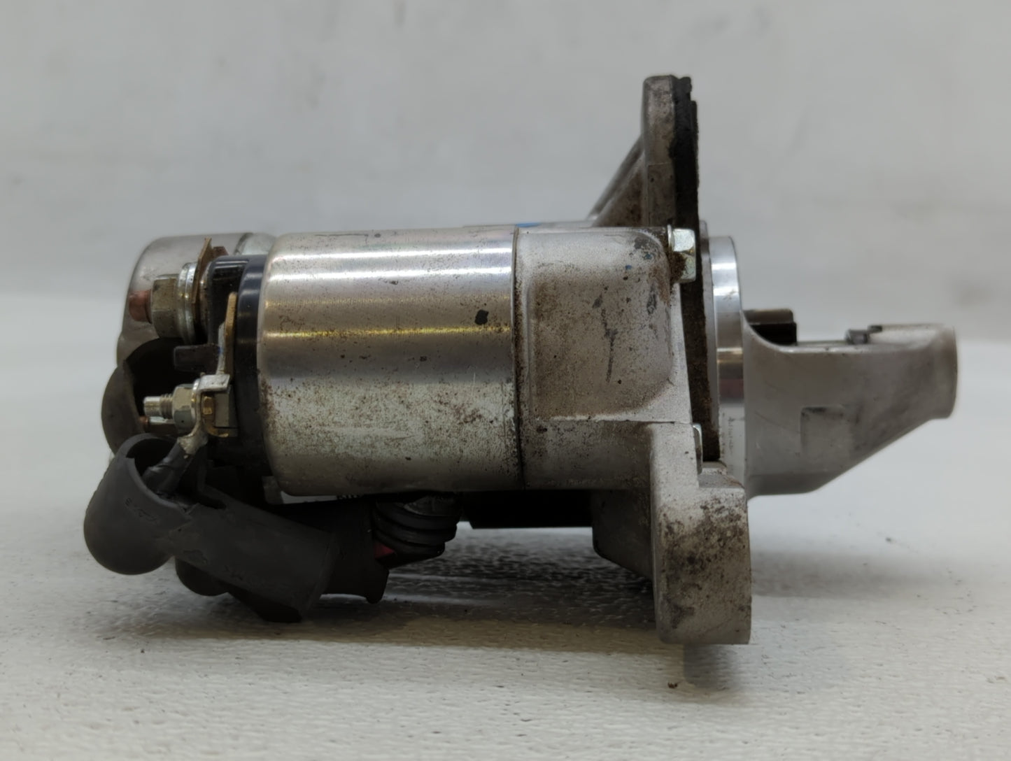 2013-2019 Nissan Sentra Car Starter Motor Solenoid OEM P/N:23300 EN22C Fits Fits 2013 2014 2015 2016 2017 2018 2019 2020 OEM