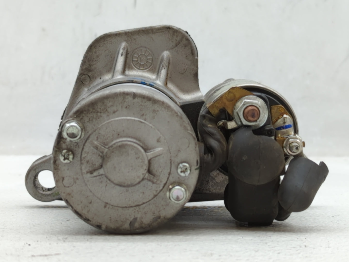 2013-2019 Nissan Sentra Car Starter Motor Solenoid OEM P/N:23300 EN22C Fits Fits 2013 2014 2015 2016 2017 2018 2019 2020 OEM