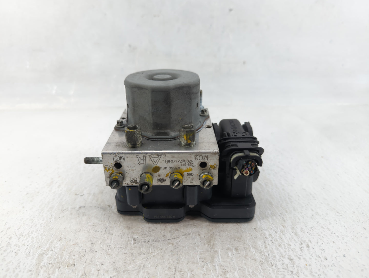 2016-2018 Nissan Sentra ABS Pump Control Module Replacement P/N:269 644 47660 4FU0C Fits Fits 2016 2017 2018 OEM Used Auto P