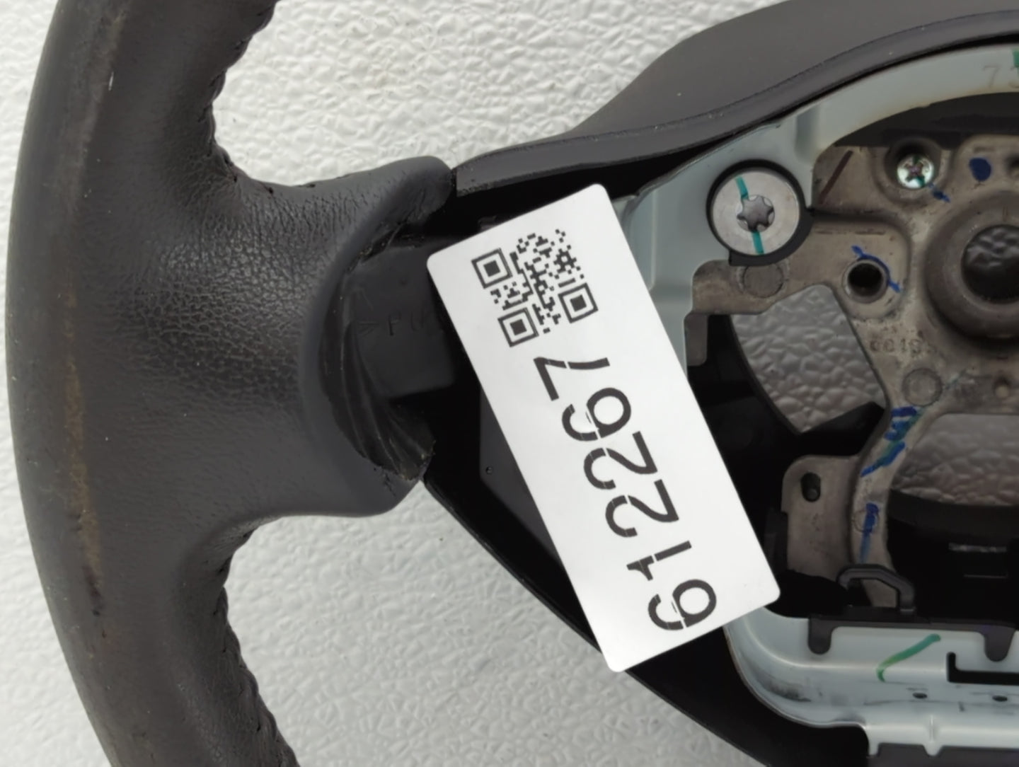 steering wheel - Oemusedautoparts1.com