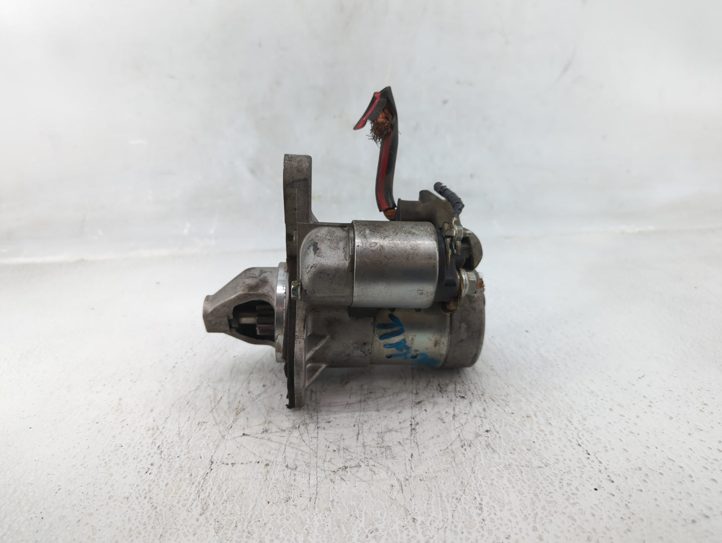 2013-2019 Nissan Sentra Car Starter Motor Solenoid OEM P/N:S114-955D 23300 EN22C Fits Fits 2013 2014 2015 2016 2017 2018 201