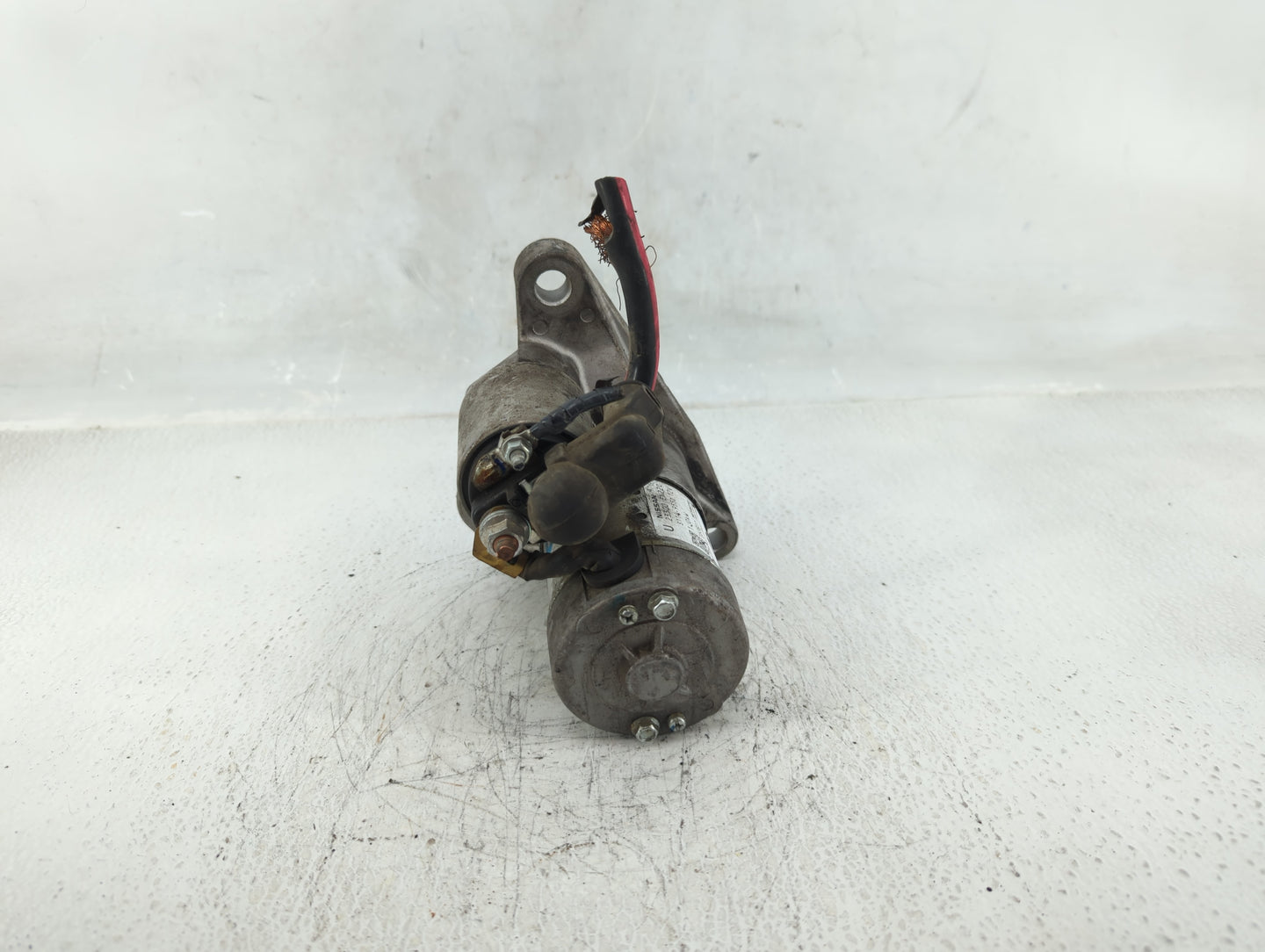 2013-2019 Nissan Sentra Car Starter Motor Solenoid OEM P/N:S114-955D 23300 EN22C Fits Fits 2013 2014 2015 2016 2017 2018 201