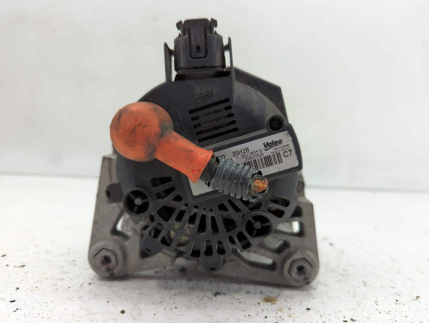 2013-2019 Nissan Sentra Alternator Replacement Generator Charging Assembly Engine OEM P/N:2611855 E 3100 3SH2B Fits OEM Used