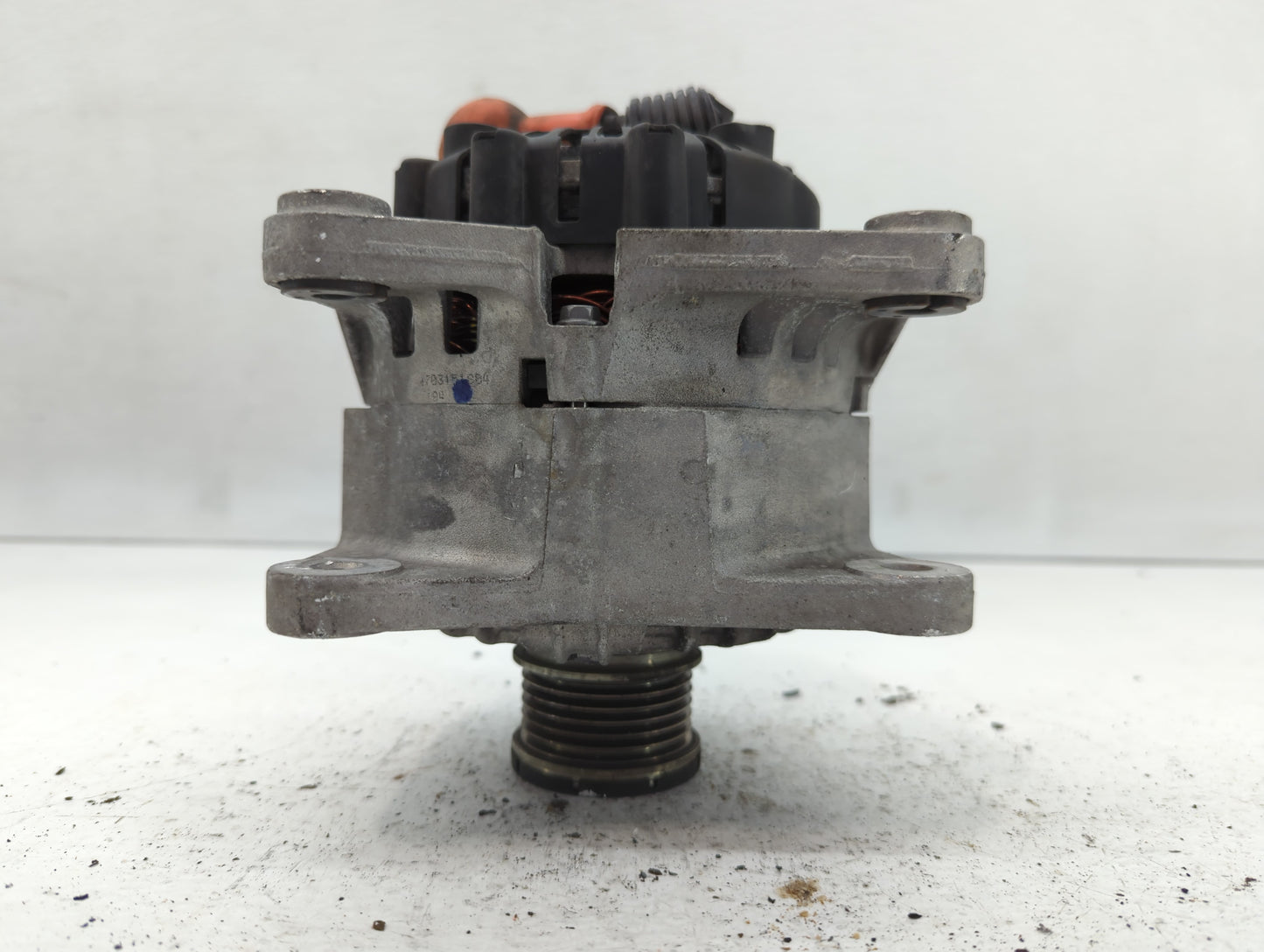 2013-2019 Nissan Sentra Alternator Replacement Generator Charging Assembly Engine OEM P/N:2611855 E 3100 3SH2B Fits OEM Used