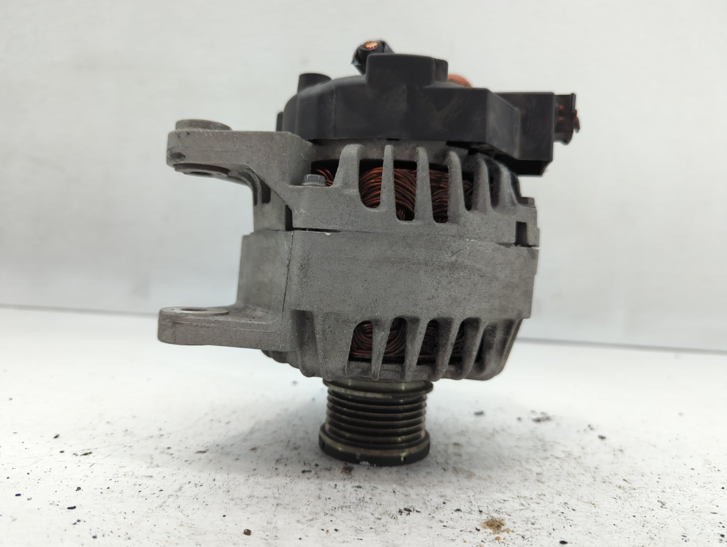 2013-2019 Nissan Sentra Alternator Replacement Generator Charging Assembly Engine OEM P/N:2611855 E 3100 3SH2B Fits OEM Used