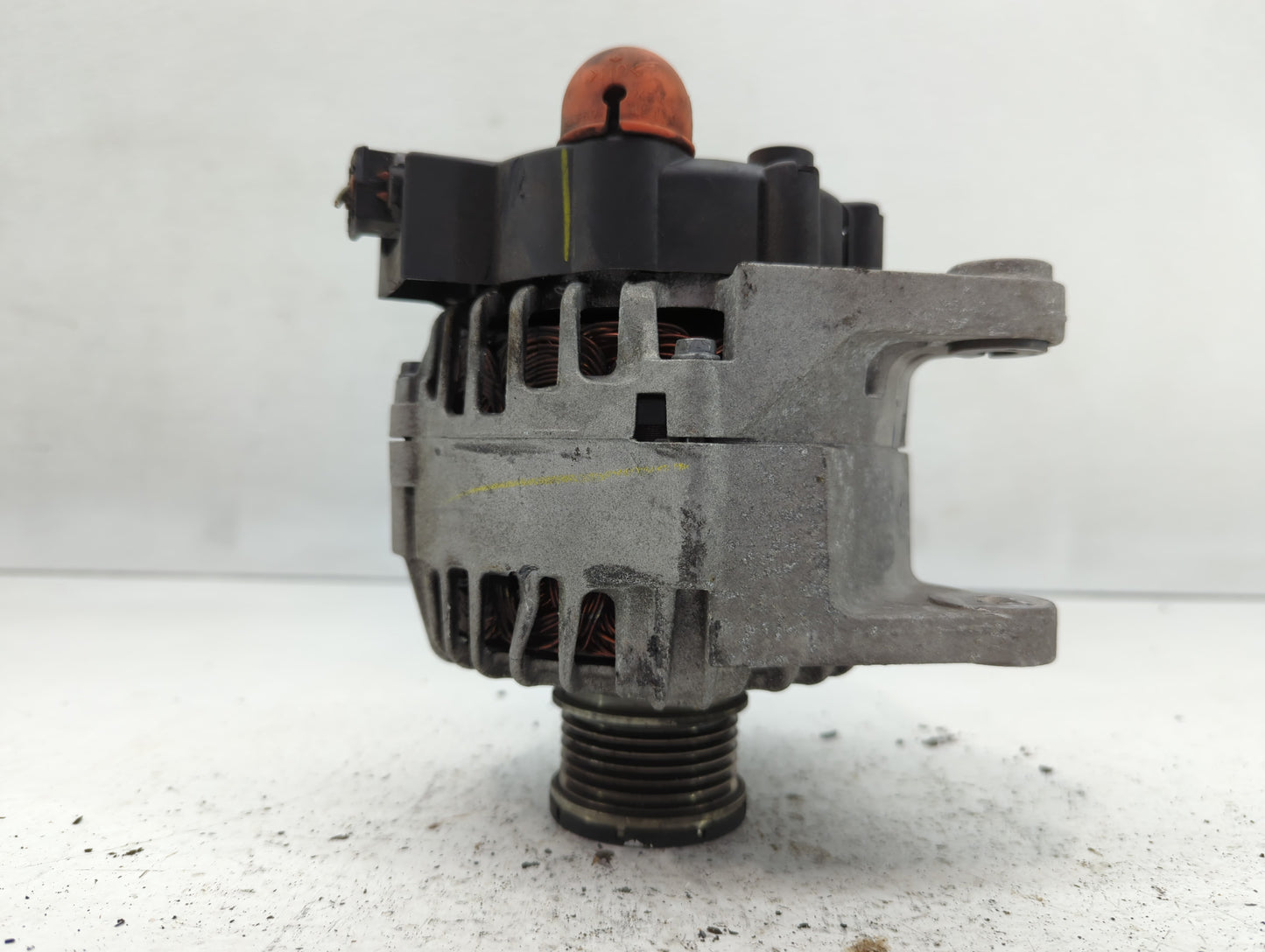 2013-2019 Nissan Sentra Alternator Replacement Generator Charging Assembly Engine OEM P/N:2611855 E 3100 3SH2B Fits OEM Used