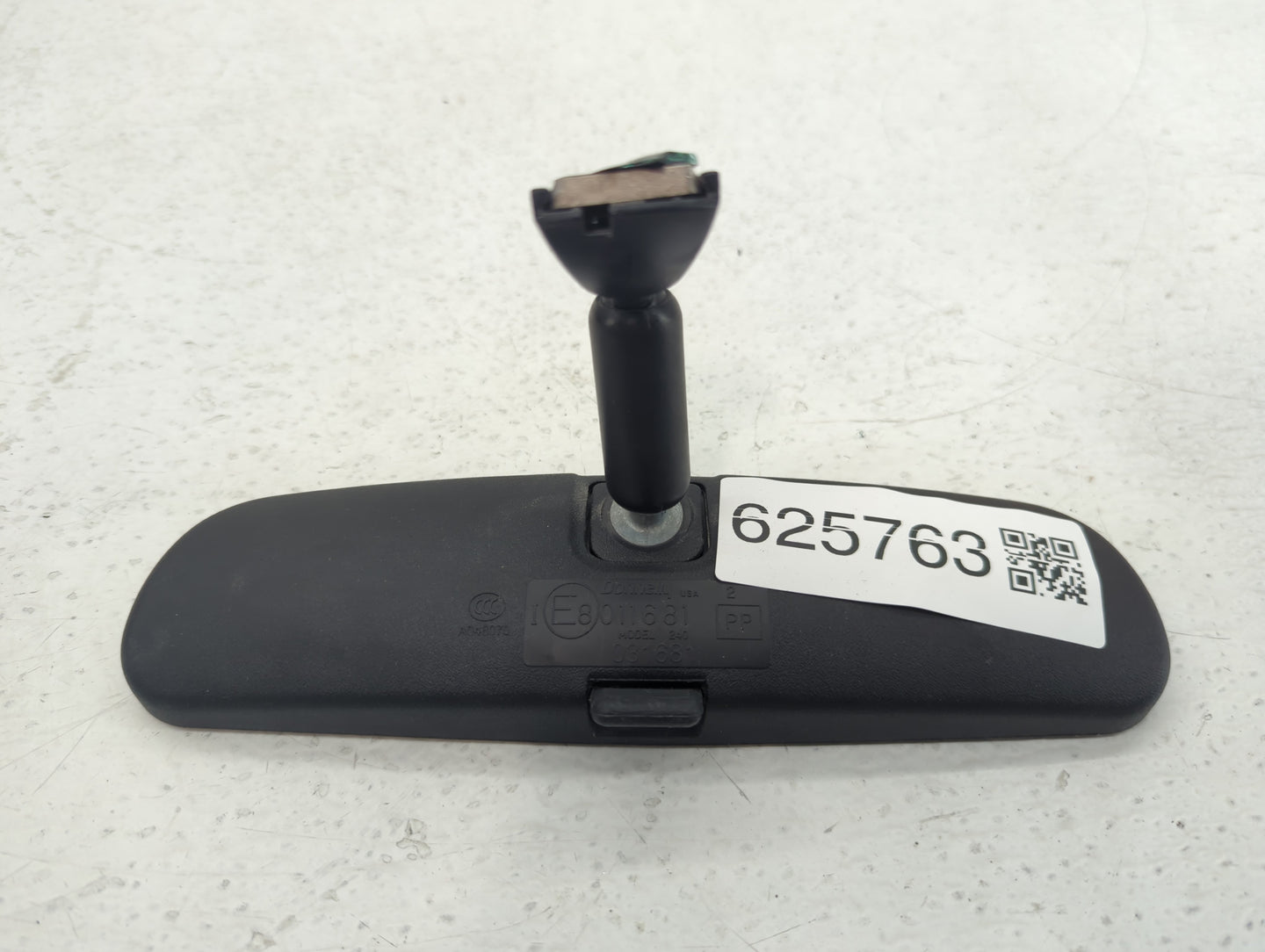 2007-2022 Nissan Sentra Interior Rear View Mirror Replacement OEM P/N:E8011681 Fits OEM Used Auto Parts - Oemusedautoparts1.