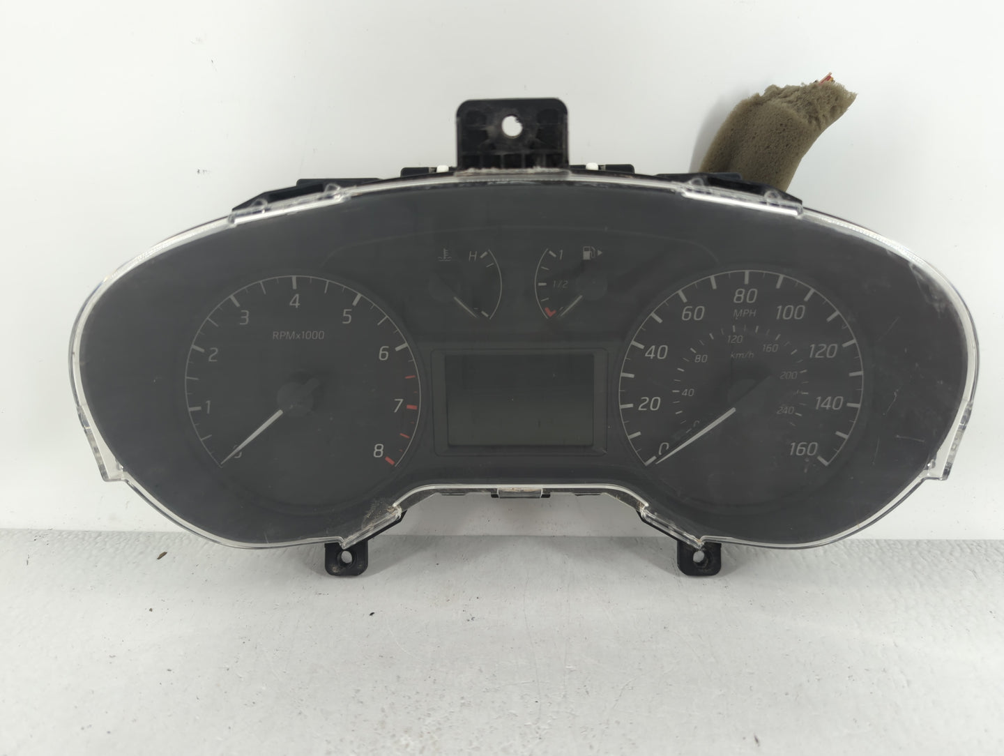 2016-2018 Nissan Sentra Instrument Cluster Speedometer Gauges P/N:248103YU0A CKMX-AGS, 31106543 Fits Fits 2016 2017 2018 OEM