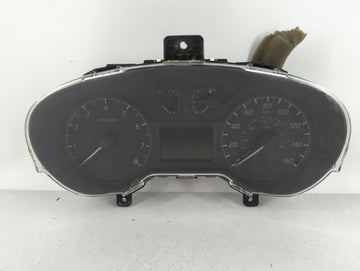 2016-2018 Nissan Sentra Instrument Cluster Speedometer Gauges P/N:248103YU0A CKMX-AGS, 31106543 Fits Fits 2016 2017 2018 OEM