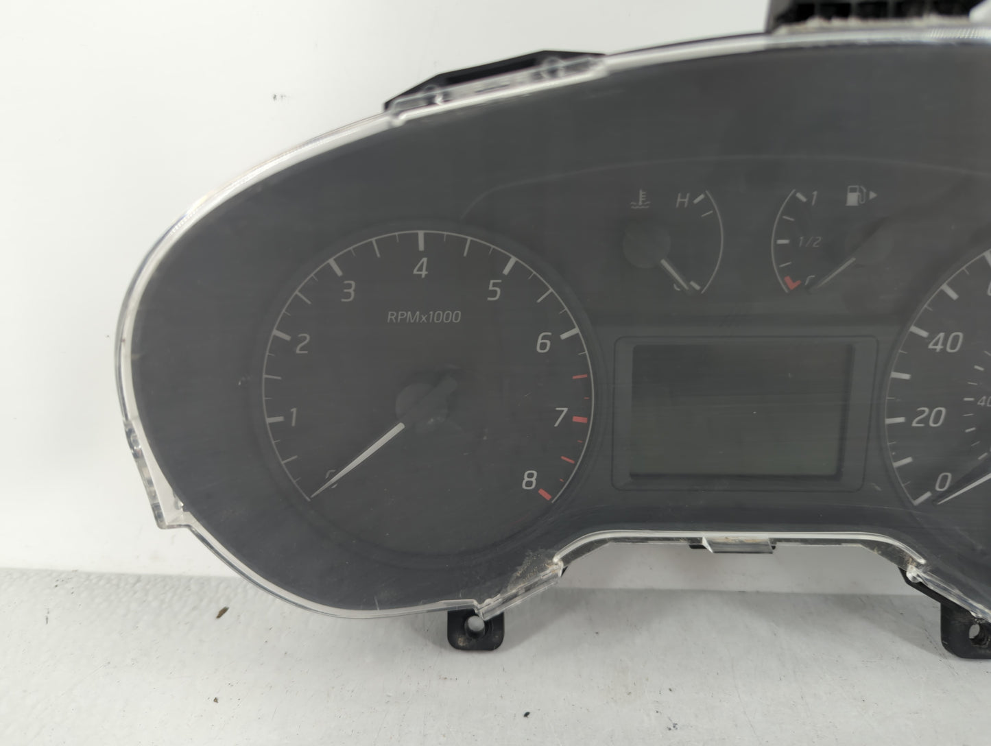 2016-2018 Nissan Sentra Instrument Cluster Speedometer Gauges P/N:248103YU0A CKMX-AGS, 31106543 Fits Fits 2016 2017 2018 OEM