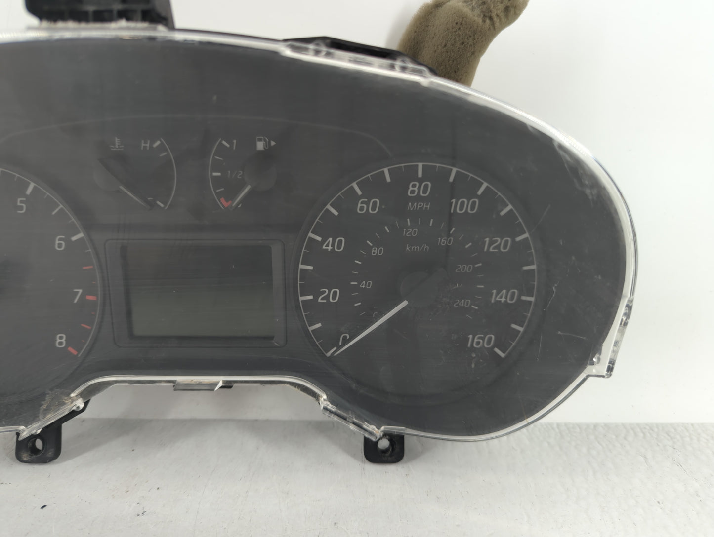 2016-2018 Nissan Sentra Instrument Cluster Speedometer Gauges P/N:248103YU0A CKMX-AGS, 31106543 Fits Fits 2016 2017 2018 OEM