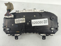 2016-2018 Nissan Sentra Instrument Cluster Speedometer Gauges P/N:248103YU0A CKMX-AGS, 31106543 Fits Fits 2016 2017 2018 OEM