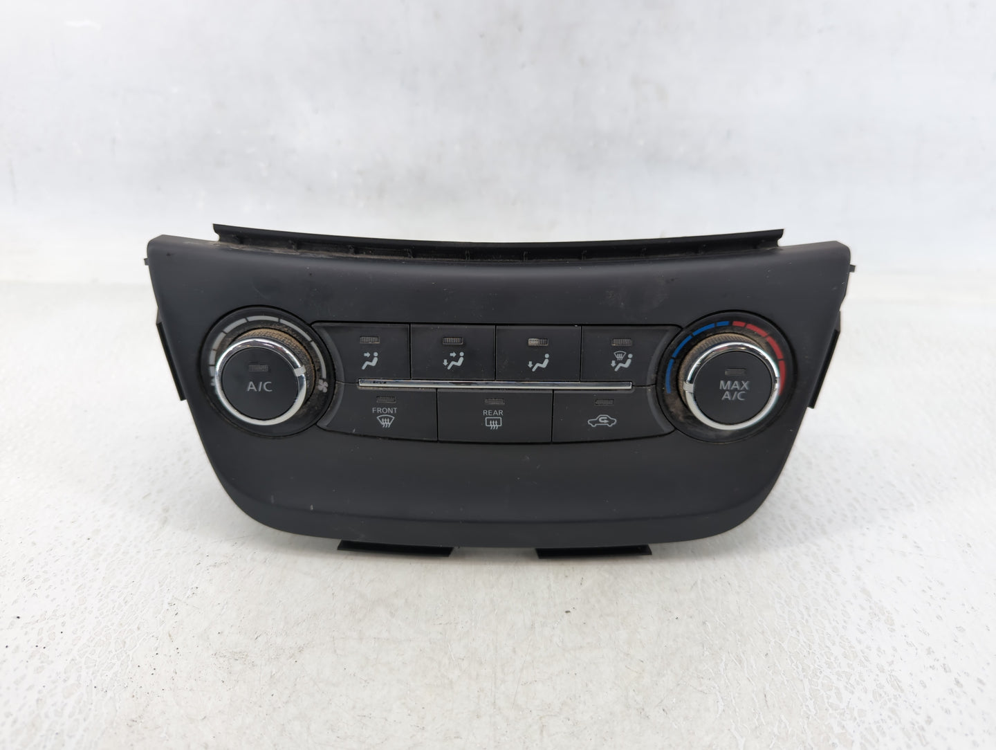 2015-2017 Nissan Sentra Climate Control Module Temperature AC/Heater Replacement P/N:275004AT2A Fits Fits 2015 2016 2017 OEM