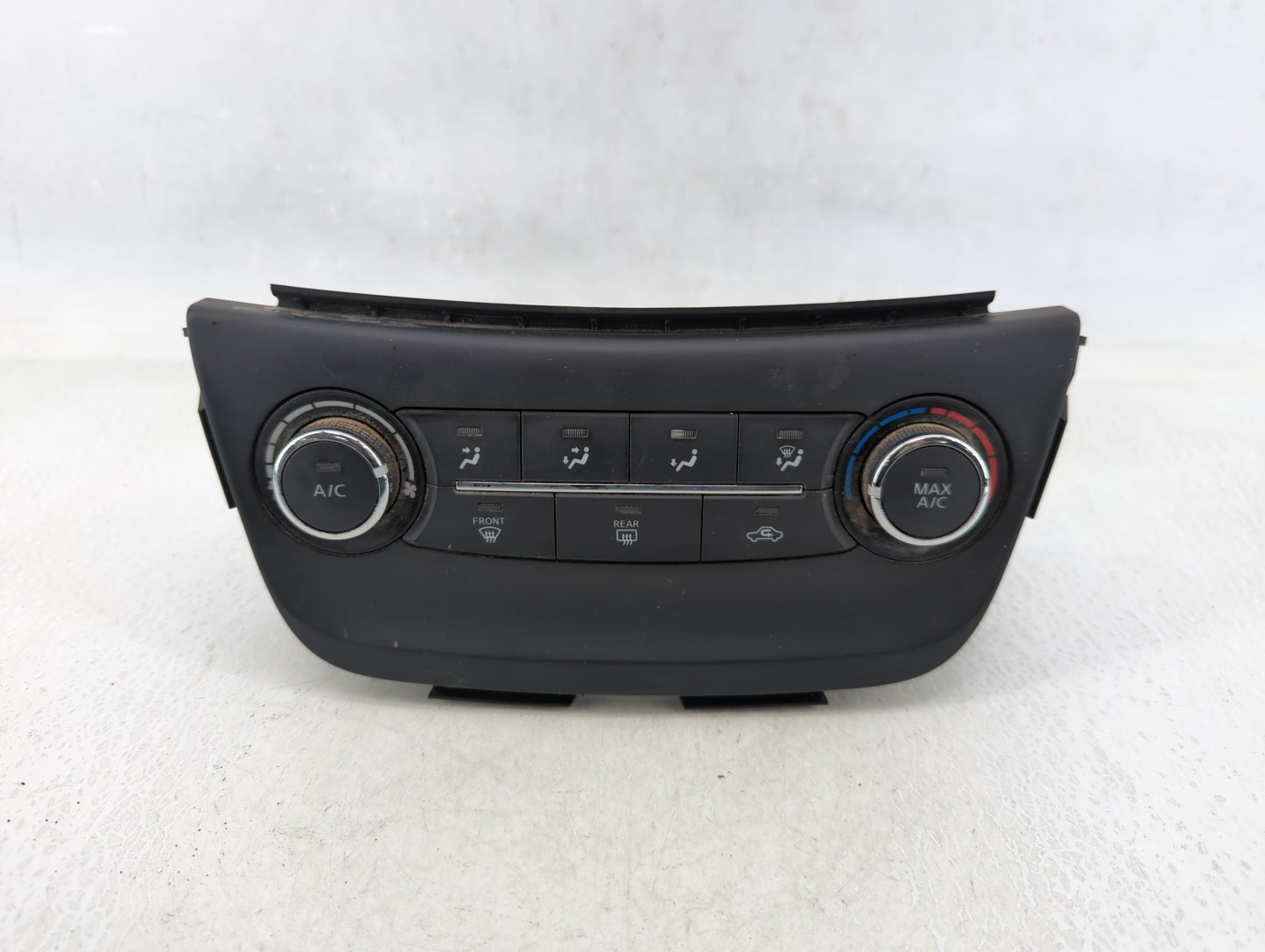 2015-2017 Nissan Sentra Climate Control Module Temperature AC/Heater Replacement P/N:275004AT2A Fits Fits 2015 2016 2017 OEM