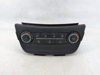 2015-2017 Nissan Sentra Climate Control Module Temperature AC/Heater Replacement P/N:275004AT2A Fits Fits 2015 2016 2017 OEM