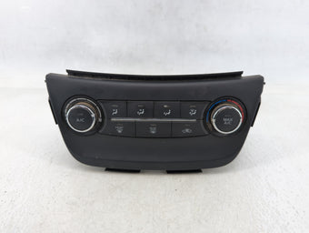 compare product 2015-2017 Nissan Sentra Climate Control Module Temperature AC/Heater Replacement P/N:275004AT2A Fits Fits 2015 2016 2017 OEM Used Auto Parts