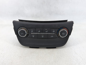 2015-2017 Nissan Sentra Climate Control Module Temperature AC/Heater Replacement P/N:275004AT2A Fits Fits 2015 2016 2017 OEM