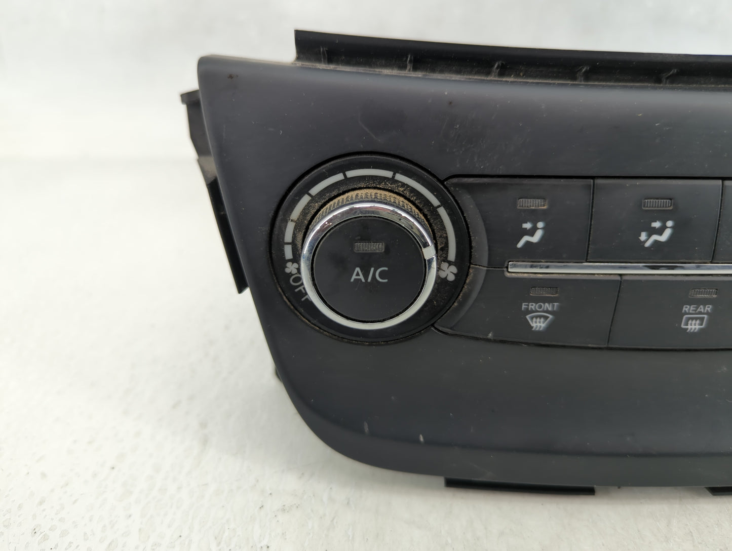 2015-2017 Nissan Sentra Climate Control Module Temperature AC/Heater Replacement P/N:275004AT2A Fits Fits 2015 2016 2017 OEM