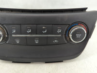 2015-2017 Nissan Sentra Climate Control Module Temperature AC/Heater Replacement P/N:275004AT2A Fits Fits 2015 2016 2017 OEM