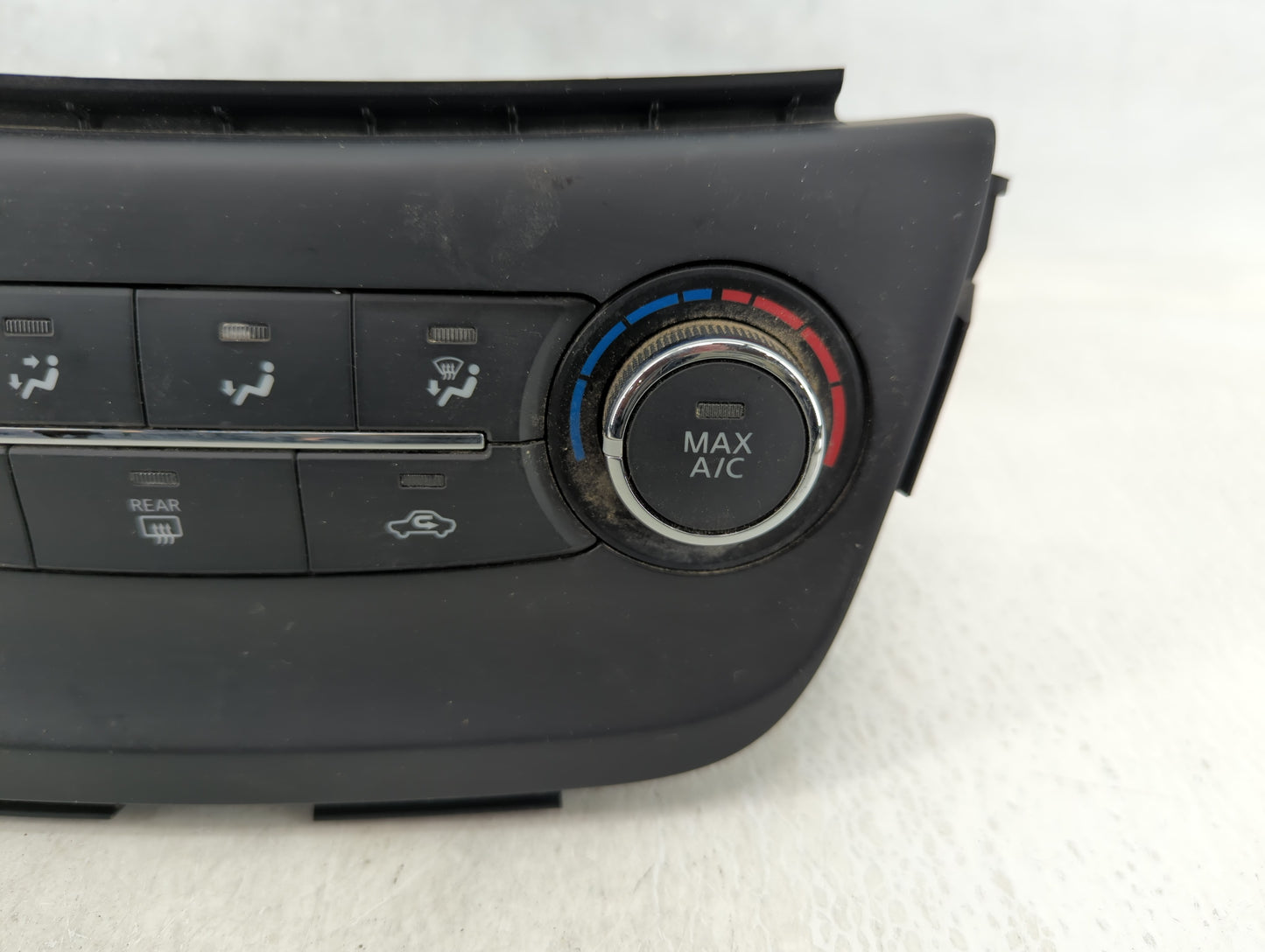 2015-2017 Nissan Sentra Climate Control Module Temperature AC/Heater Replacement P/N:275004AT2A Fits Fits 2015 2016 2017 OEM