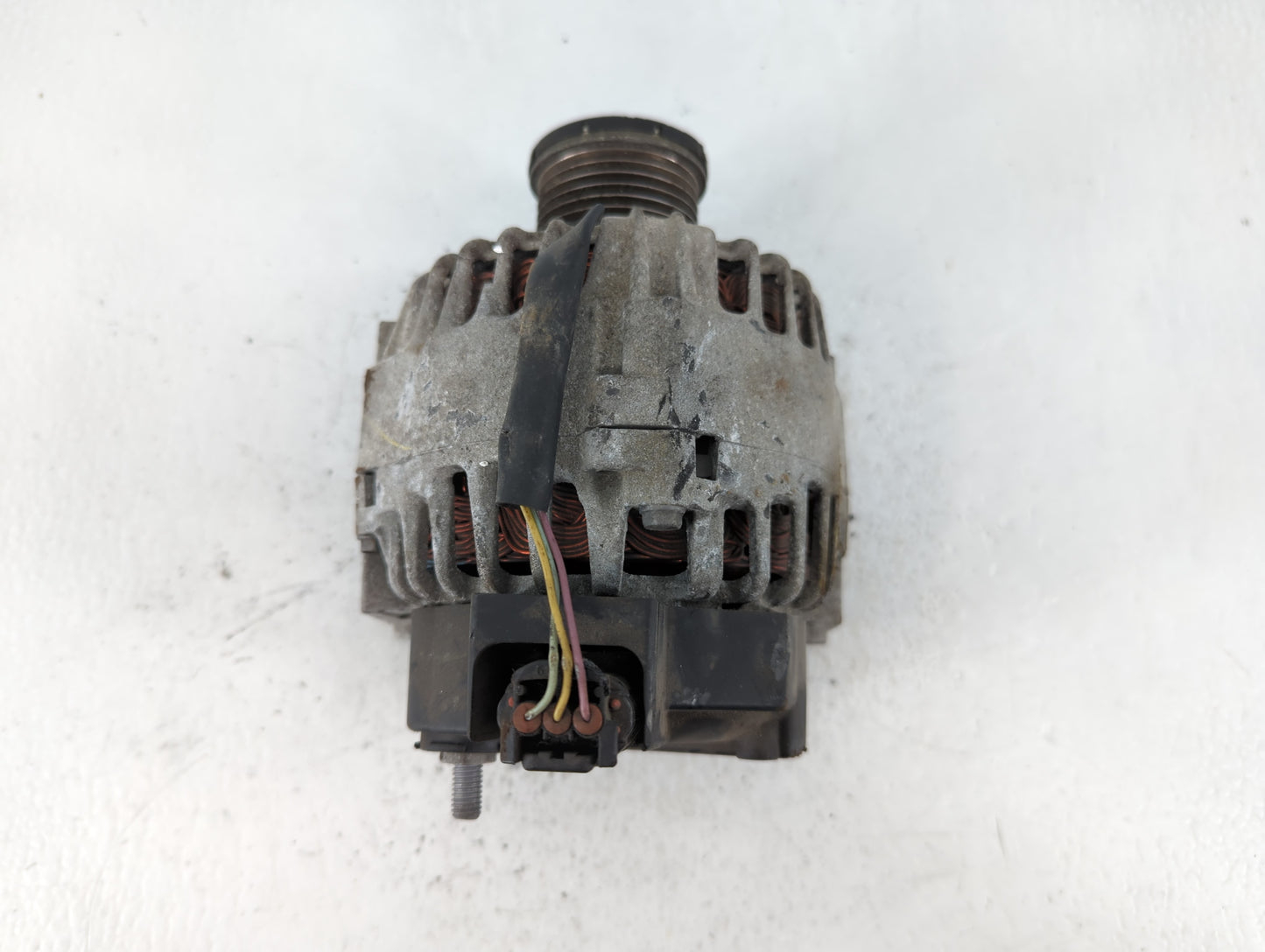 2013-2019 Nissan Sentra Alternator Replacement Generator Charging Assembly Engine OEM P/N:2611855 E 23100 3SH2B Fits OEM Use