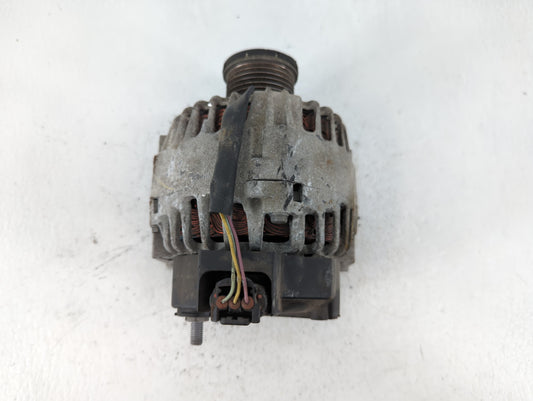 2013-2019 Nissan Sentra Alternator Replacement Generator Charging Assembly Engine OEM P/N:2611855 E 23100 3SH2B Fits OEM Use