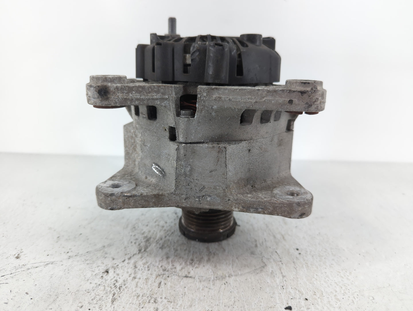 2013-2019 Nissan Sentra Alternator Replacement Generator Charging Assembly Engine OEM P/N:2611855 E 23100 3SH2B Fits OEM Use