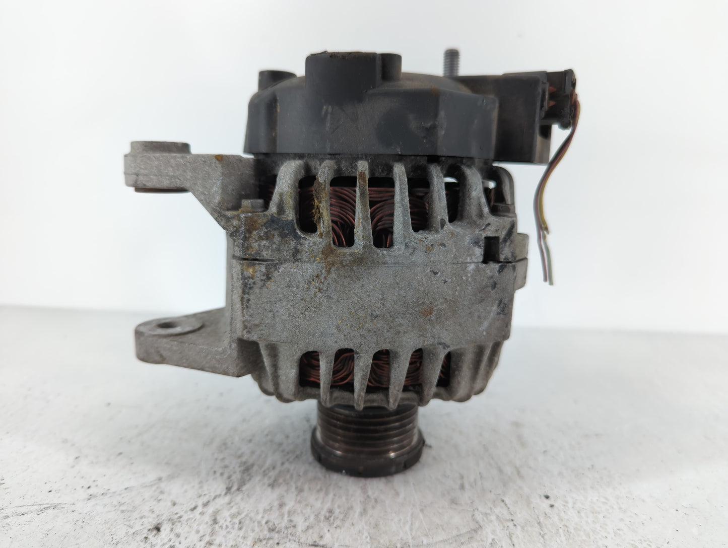 2013-2019 Nissan Sentra Alternator Replacement Generator Charging Assembly Engine OEM P/N:2611855 E 23100 3SH2B Fits OEM Use